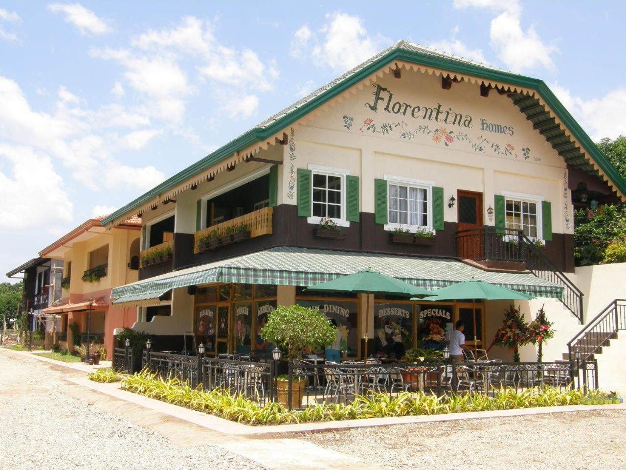 Florentina Homes Dumaguete City Luaran gambar