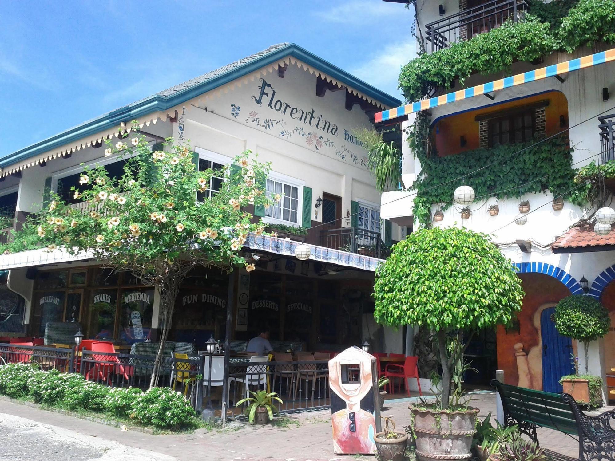 Florentina Homes Dumaguete City Luaran gambar
